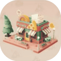 开心美食店-穷小子创业记-免广告-休闲小游戏