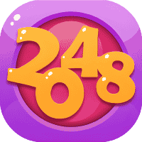 进阶2048-免广告-休闲小游戏