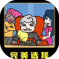 完美选择-免广告-休闲小游戏