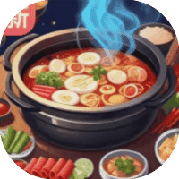 食神火锅-免广告-休闲小游戏