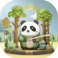 熊猫小镇-免广告-Gm-休闲小游戏