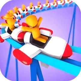 冲刺山地车-休闲小游戏