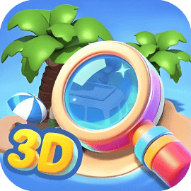3D找茬王-休闲小游戏