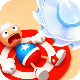 火柴人哪里逃-休闲小游戏