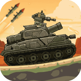 坦克别嚣张-休闲小游戏