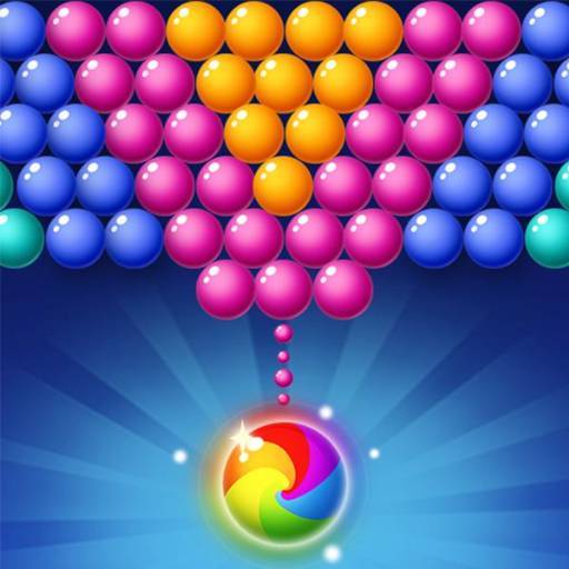 天天玩泡泡龙-休闲小游戏