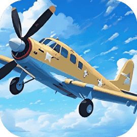 飞机驾驶高手-休闲小游戏