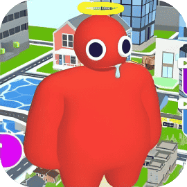 大家是吃货-休闲小游戏