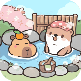 云朵浴场-休闲小游戏