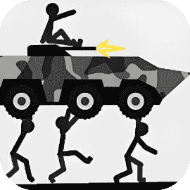 被冲撞到了-休闲小游戏