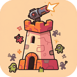 疯狂守卫-休闲小游戏