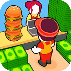 汉堡大玩家-休闲小游戏