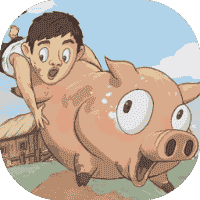 逆袭大明星-休闲小游戏