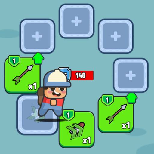 指尖战斗家-休闲小游戏