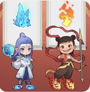 养女儿换装-休闲小游戏