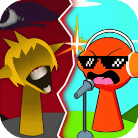 暗黑节奏盒子-休闲小游戏