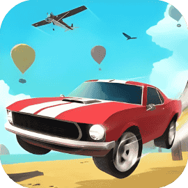 飞车出击-休闲小游戏