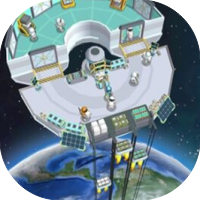 太空生存之旅-休闲小游戏