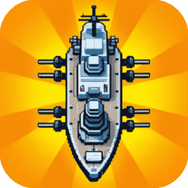 无敌进化战舰-休闲小游戏